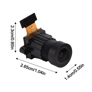 ORIGINAL 5MP ESP32-Cam OV5640 DVP Camera Module <strong>Wide</strong> <strong>Angle</strong> <strong>Lens</strong> 5 Megapixel 65/100/<strong>120</strong>/130 for Electric Toy SMD Package - Product Image 5