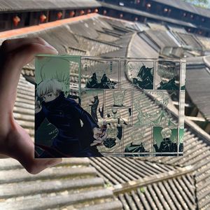 Nuevo Diseño de 6 Colores, Soporte Acrílico de Alta Calidad para Figuras de Anime Jujutsu Yuji Itadori, para Decoración - Product Image 5