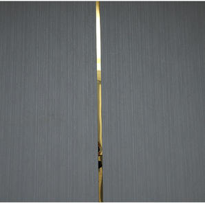 1 rotolo specchio adesivo da parete in acciaio inox linea decorativa oro TV sfondo soffitto bordo striscia decorazioni da parete soggiorno - Product Image 5