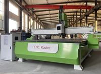 Chine meilleur prix 2000*3000mm taille travail du bois bois MDF contreplaqué coupe sculpture CNC Machine 2030 2130 3D bois CNC routeur Machine