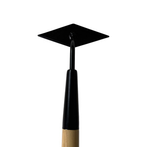 <span class=keywords><strong>จอบ</strong></span>สวนที่มีด้ามยาวทำจากไม้ - Product Image 3