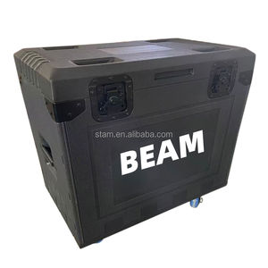 380w बीम लाइट 380w बीम लाइट रोड केस के लिए प्लास्टिक का एयर बॉक्स, शार्पी बीम वाटरप्रूफ फ्लाई केस के लिए प्लास्टिक एयर बॉक्स - Product Image 3