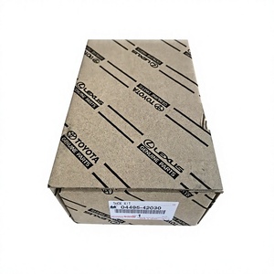 ชุดผ้าเบรกดรัมหลัง 0449542030 สำหรับ Toyota RAV4 <span class=keywords><strong>XA10</strong></span> 2.0L - Product Image 3