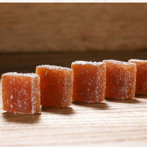 Caramelos de Jengibre Recubiertos de Azúcar Deliciosos y Saludables y Gomitas de Jugo de Jengibre para Disipar el Frío, Venta al por Mayor en China - Product Image 2