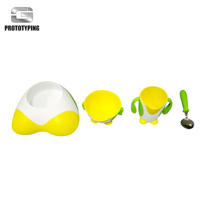 Stl 파일 레진 3D 플라스틱 프린팅 서비스, 3D 플라스틱 프린팅, DIY 3D 맞춤형 어린이 장난감 - Product Image 3