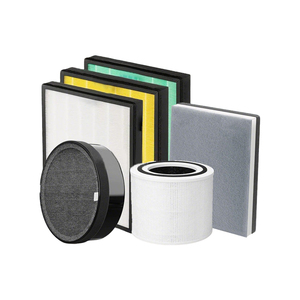Customized air Purifier High Efficiency air Filter air Conditioner Car Vacuum <b>Cleaner</b> Active <b>Carbon</b> Filter - Product Image 3