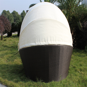 Installation de loisirs meubles de patio de haute qualité <span class=keywords><strong>lit</strong></span> facile - Product Image 4
