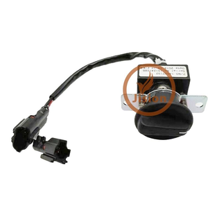 Pièces de rechange mécaniques, commutateur sélecteur 14542152 14503037 14520398, bouton rotatif de commande d'accélérateur pour excavateur EC210 EC290 EC360 - Product Image 3