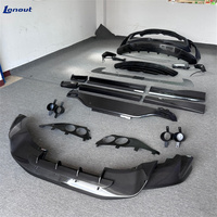 Kit de Carrocería Ligero de Fibra de Carbono Seca de Alta Calidad Estilo 707 para Aston Martin DBX, en Oferta