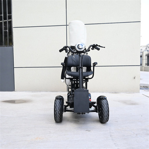 Scooter Elettrico Silenzioso ed Ecologico con <span class=keywords><strong>Zero</strong></span> Emissioni e Facile da Mantenere per Adulti - Product Image 6