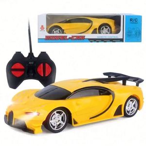 High-Speed Boys Girls Hobby Racing <b>Toys</b> with Led Lights Remote Control <b>Car</b> Custom Colors Portable - Product Image 5