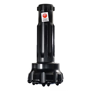 Mèche de forage Kaishan 90A noire 17 kg pour tige de perceuse à percussion basse, moyenne et haute vitesse et adaptateur haute vitesse - Product Image 6