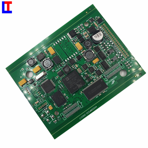 Orgn preamplificador circuito coche arrancador PCB amplificador de audio placa lm301h Evo pcba para chimenea PCB ingeniería inversa - Product Image 2