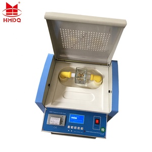 Testador de Tensão de Quebra de Óleo Transformador HM801 Testador de Força Dieletrica de Óleo Isolante Kit de Teste Bdv 80kv - Product Image 3