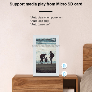 Meilleure vente <span class=keywords><strong>Android</strong></span> WiFi IPS écran tactile cadre <span class=keywords><strong>photo</strong></span> numérique 10/10.1/15/15.6 pouces acrylique horloge Smart Foto Frameo App - Product Image 5