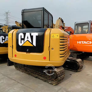 รถขุดตีนตะขาบไฮดรอลิก CAT 306E2 มือสองจากญี่ปุ่น ขนาด 6 ตัน เครื่องจักรก่อสร้าง Caterpillar 306E รถขุด CAT มือสองสำหรับขาย - Product Image 1