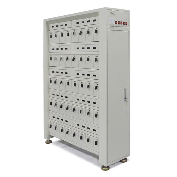 KL4.5LM Cordless Miner Lamp Charger Rack Multiple Charging Station for Led Mining Lamp