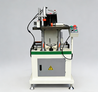 Machine de fraisage de profilés en aluminium de qualité supérieure pour la fabrication manuelle de portes et fenêtres à pantographe