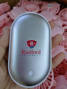 Biểu Tượng Tùy Chỉnh USB Có Thể Sạc Lại Điện Tay Ấm Hơn Với Ngân Hàng Điện Xách Tay Tái Sử Dụng Mini Pocket Hot Tay Nhiệt Ấm Hơn Cho Mùa Đông - Product Image 4