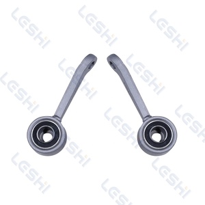 LESHI Oe 2113308107 2113309107 2113308207 2113309207 Vorderer linker rechter unterer Querlenker für Benz <span class=keywords><strong>E</strong></span> W124 W210 W211 - Product Image 2