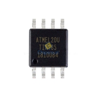 MICROCHIP de ATTINY85-20SU Original, componente electrónico bajo precio SOP8