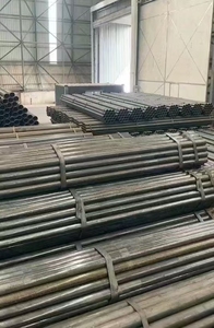 Best Quality Price S235 A105 Seamless Carbon Steel Round <strong>Pipe</strong> Hot Rolled for Construction - Product Image 5