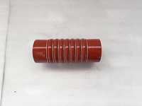 1119120-H0100 Intercooler Intake Silicone Hose Dongfeng Tianlong KX Truck Turbo Engine Parts Original