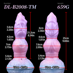 Ventosa inflable para pene, Juguetes sexuales gruesos y grandes, tapón Anal de corte Posterior, dispositivo de masturbación manos libres para mujer - Product Image 5