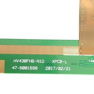 หน้าจอทีวี LED ขนาดเล็กสำหรับขาย รุ่น HV430FHB-N1D - Product Image 5