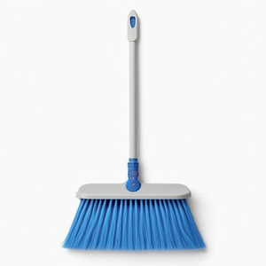 Scopa Industriale Vileda per Esterni 50 Cm con Setole Blu per Pulizia Pavimenti - Product Image 2