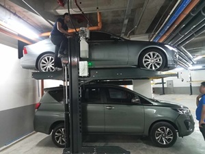 El ROI Impresionante del Elevador de Estacionamiento de Dos Niveles Maihaisheng Sorprenderá a su Equipo de Finanzas - Product Image 5