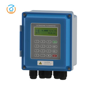 TUF-2000B เครื่องวัดการไหลของน้ำและน้ำมันแบบดิจิตอลติดผนังด้วยคลื่นอัลตราโซนิก - Product Image 1