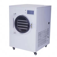 Lyophilisateur de table sous vide réfrigéré séchage de bonbons petite maison mini machine équipement de congélation pour lyophilisateur alimentaire