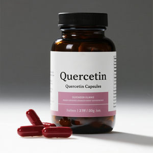 OEM/ODM Private Label Fábrica Fornecimento Quercetina Cápsulas com Zinco Vitamina C D Sabugueiro Adulto 60 Cápsulas Suporte Imunidade - Product Image 3