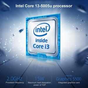 <span class=keywords><strong>PiPo</strong></span> <span class=keywords><strong>X15</strong></span> Mini PC Tout-en-Un 11,6 Pouces Ordinateur de Bureau Core I3-5005U 8 Go de RAM 256 Go de SSD WiFi Double Bande - Product Image 4