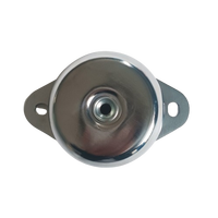 Industrial Rubber Shock Absorbers Low Frequency Vibration Buffer Mounts Cutting for Ventilation Unit Laboratory Instrument