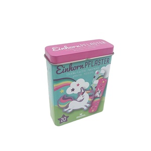 Proveedor de Fábrica, Caja de Hojalata Rectangular Personalizada Impresa en Offset para Empaque de Cigarrillos y Uso Artesanal, Reciclable - Product Image 3