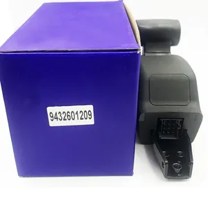 SUKIOTO OE: 9432601209 Support de levier de vitesses de transmission, pommeau de levier de vitesses pour camion Mercedes Benz <span class=keywords><strong>Actros</strong></span> MP2 MP3 LHD - Product Image 5