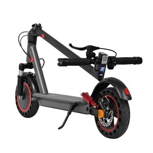 Trottinette électrique pliable HEZZO 36V 650W 10.4AH avec batterie au lithium, modèle G20 pour adultes, vitesse 30 km/h, étanche, trottinette G20 - Product Image 4