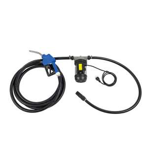 MECLUBE - 097-5801-230 Kit portátil con bomba eléctrica para AdBlue®230V 40 l/min con boquilla automática BOMBAS ELÉCTRICAS PARA ADBLUE - Product Image 1