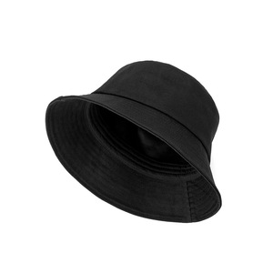 Chapeau Bob Unisexe Brodé de Haute Qualité, Style Pêcheur, Uni, pour l'Été, avec Logo Personnalisé - Product Image 3