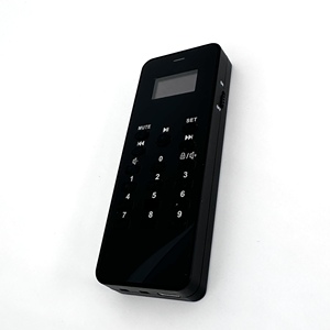 Système de guide audio à faible coût Mix Tech Mixous ATGS01 à structure simple avec lecteur MP3 pour musées et déclencheur de signal activé par le visiteur - Product Image 1