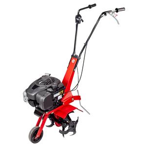 Cultivadora EUROSYSTEMS La Zappa Eléctrica, Ancho de Trabajo 36 cm, Profundidad de Trabajo 26 cm, Fácil de Usar, Mini Máquina Agrícola - Product Image 1