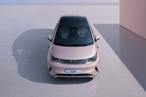 Vehículo BYD Dolphin Edición Conducción Inteligente 2025 en Venta, Vehículo de Conducción Inteligente - Product Image 2