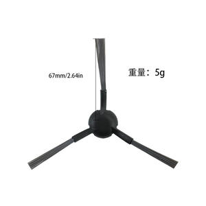   Accesorio para Robot Aspirador y Fregador X10, Pieza de Limpieza de Pisos de Plástico de 67 mm - Product Image 1