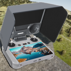 Nắp che nắng, bảo vệ camera, chắn nắng Sunnylife Private Mold <span class=keywords><strong>2</strong></span>/1 cho điều khiển từ xa, máy bay không người lái RC Air <span class=keywords><strong>3</strong></span>/ Mini <span class=keywords><strong>3</strong></span> Pro bằng nhựa - Product Image 2