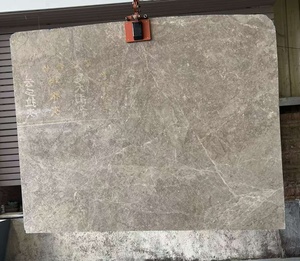 Mármol Gris Tundra, También Conocido como Mármol Gris <span class=keywords><strong>Maya</strong></span>, Gran Losa Gris con Vetas Suaves para Revestimiento <span class=keywords><strong>de</strong></span> Paredes <span class=keywords><strong>de</strong></span> Villas, Encimeras y Decoración <span class=keywords><strong>de</strong></span> Interiores - Product Image 2