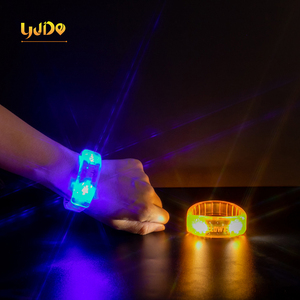 Eventi regali di decorazione di Halloween braccialetto di bagliore giocattoli decorazione luci <span class=keywords><strong>a</strong></span> Led <span class=keywords><strong>per</strong></span> la <span class=keywords><strong>casa</strong></span> - Product Image 5