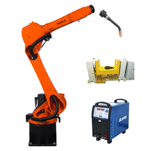 Robot industriel KR20 20 kg |   Haute qualité |   Conception compacte |   Cyclisme rapide |   Composants essentiels du PLC |   Moteur servo-électrique - Product Image 1
