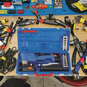 Thấp moq lạnh điều hòa không khí công cụ thiết lập tay <span class=keywords><strong>flaring</strong></span> điều hòa không khí đồng Ống khoét tay công cụ bảo trì - Product Image 2